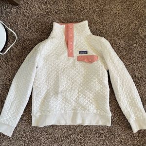 Patagonia Women's Organic Cotton Quilt Snap-T® Pullover